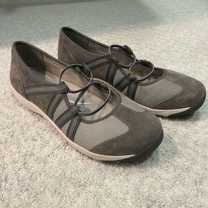Women's Dansko Gray Casual Shoes